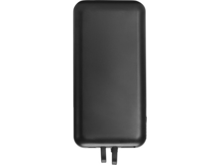 Портативное беспроводное зарядное устройство Octopus Air, 5000 mAh, черный