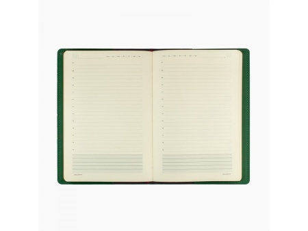 Ежедневник недатированный А5 Oxford