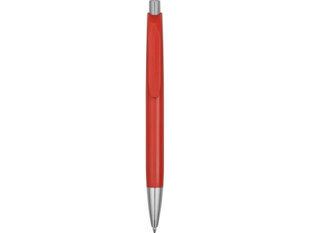 Ручка пластиковая шариковая Gage, красный