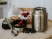 Вакуумный термос для еды Jerrycan, 700 мл