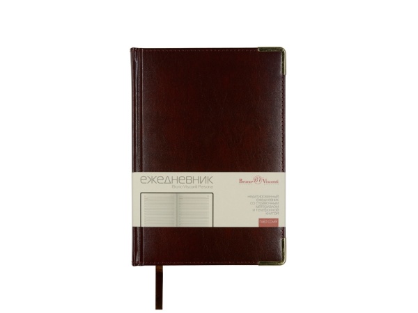 Ежедневник недатированный А5+ Persona