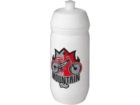 Спортивная бутылка HydroFlex™ объемом 500 мл, белый