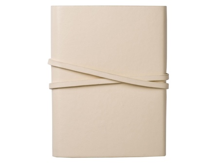 Блокнот формата А6 Pensee Cream. Nina Ricci