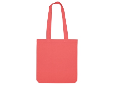 Сумка из плотного хлопка Carryme 220, коралловый
