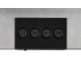 Портативная стереоколонка Hull, 2*3 Вт