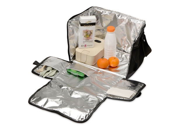 Раскладывающаяся сумка-холодильник Cool, 15 л