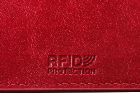 Картхолдер для 6 карт с RFID-защитой Fabrizio