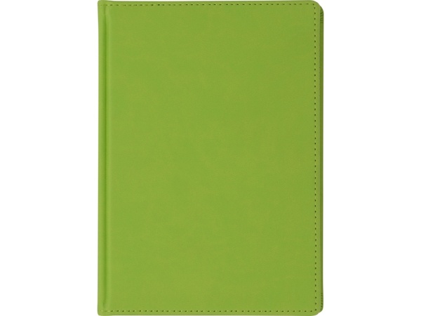 Ежедневник недатированный А5 Velvet, салатовый