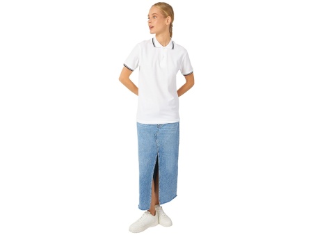 Рубашка поло Erie женская, белый