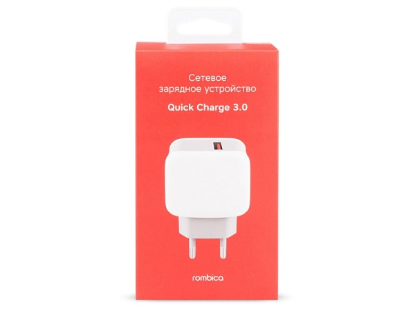 Сетевое зарядное устройство NEO ZQ1 Quick