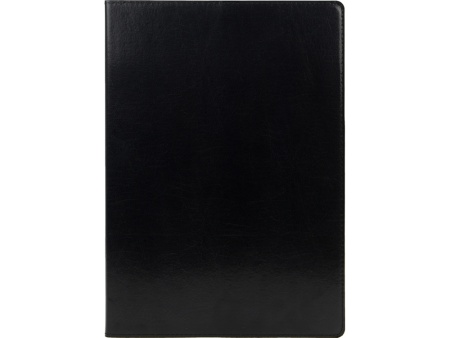 Еженедельник недатированный А4 Profy, черный