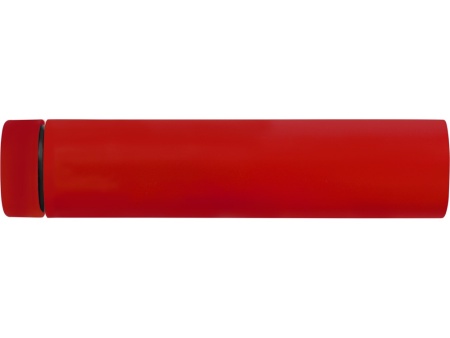 Портативное зарядное устройство Мьюзик, 5200 mAh, красный
