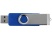 USB3.0/USB Type-C флешка на 16 Гб Квебек C