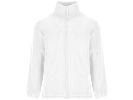 Куртка флисовая Artic, мужская, белый