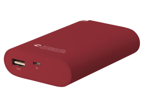 Внешний аккумулятор Neo Alfa Cherry, 8000mAh