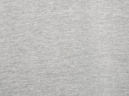 Худи Warsaw, футтер 230гр S, серый меланж