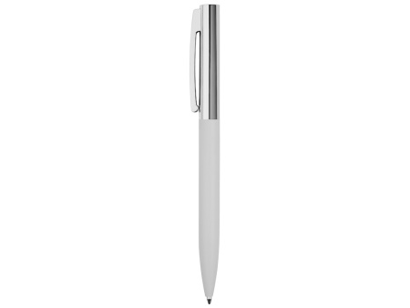 Ручка металлическая soft-touch шариковая Tally
