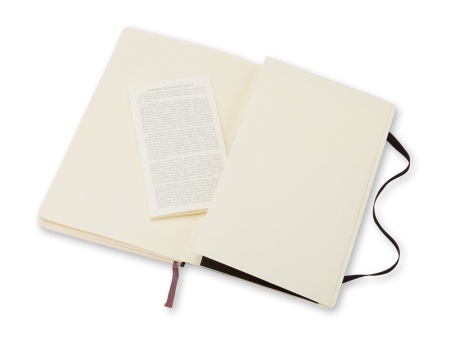 Записная книжка А5  (Large) Classic Soft (в линейку)