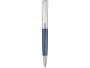 Ручка металлическая шариковая Conquest Blue