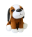 МЯГКАЯ ИГРУШКА ПЕС ДРУЖОК 500г (264)