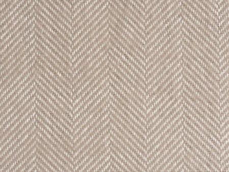 Плед Ёлочка 150х180 см. ПРЕМИУМ (бежевый однотонное)