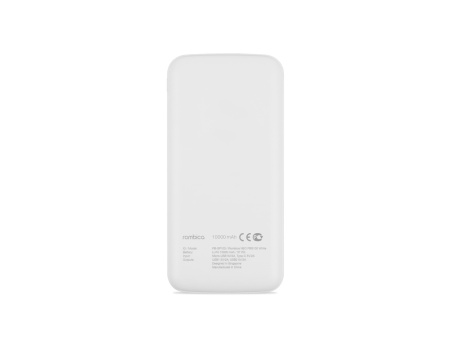 Внешний аккумулятор Rombica NEO PBS100 White