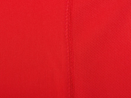 Мужская спортивная футболка Turin из комбинируемых материалов, красный