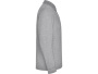 Рубашка поло Estrella мужская с длинным рукавом