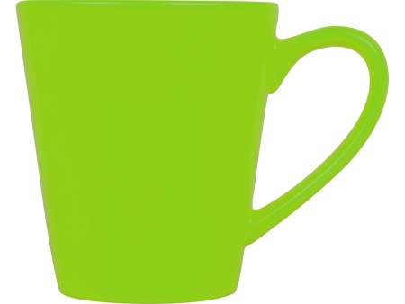 Кружка Cone 330 мл, зеленое яблоко