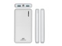 Внешний аккумулятор с быстрой зарядкой QC/PD VA2532, 10000 mAh