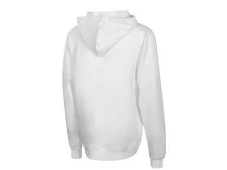 Худи Warsaw, футтер 230гр XS, белый