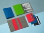 Обложка для паспорта с RFID защитой отделений для пластиковых карт Favor