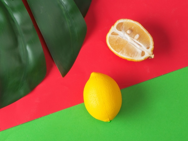 Антистресс Лимон