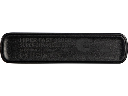 Портативный внешний аккумулятор FAST, 10000 mAh
