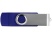 USB/micro USB-флешка на 16 Гб Квебек OTG