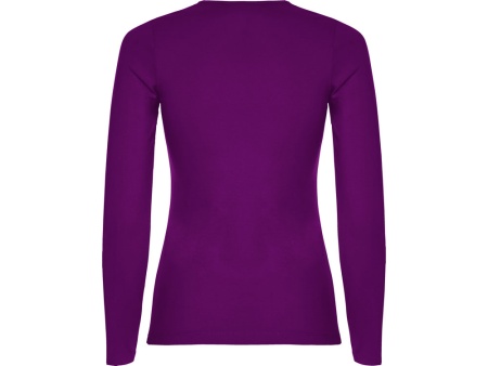 Футболка с длинным рукавом Extreme женская, фиолетовый