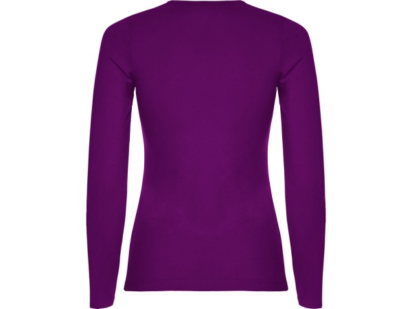 Футболка с длинным рукавом Extreme женская, фиолетовый