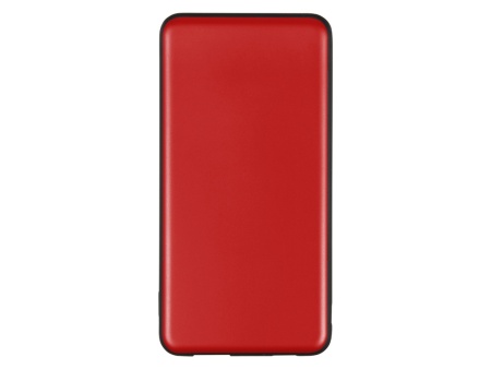 Портативное зарядное устройство Shell Pro, 10000 mAh, красный/черный