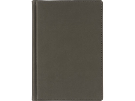Ежедневник недатированный А5 Velvet, серый
