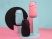 Портативная колонка TWS Mysound Kitty 2C