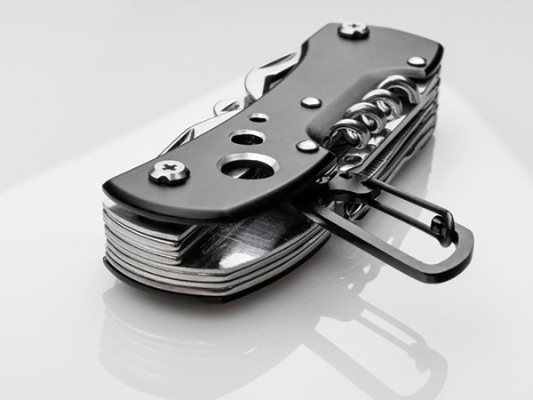 Многофинциональный карманный нож WILD