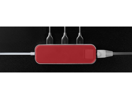 Хаб USB Type-C 3.0 Chronos