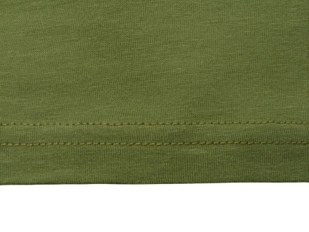 Футболка Super club мужская, армейский зеленый