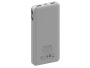 Портативный внешний аккумулятор MFX, 10000 mAh