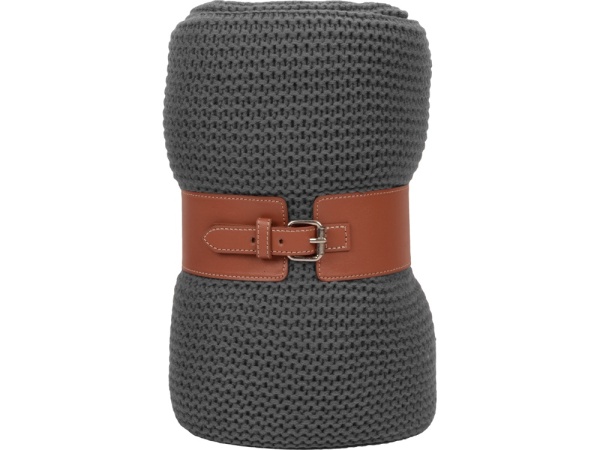 Плед акриловый Chain