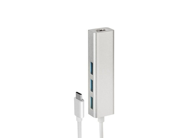 Хаб USB Type-C M1