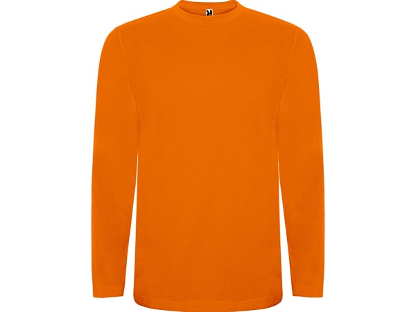 Футболка с длинным рукавом Extreme детская, оранжевый