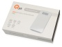 Внешний аккумулятор Quickr с функцией быстрой зарядки, 10000 mAh
