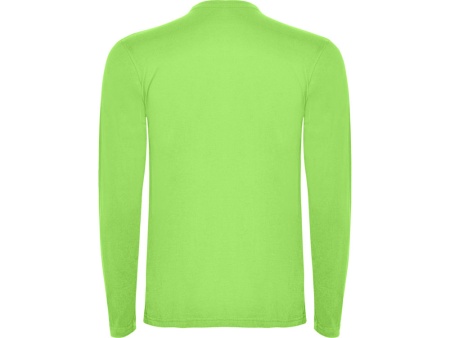 Футболка с длинным рукавом Extreme детская, зеленое яблоко