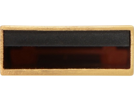 USB 2.0- флешка на 16 Гб с мини чипом, компактный дизайн с круглым отверстием